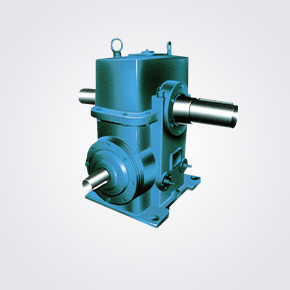 蜗轮蜗杆减速机